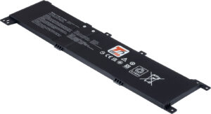 NBAS0194_s-1 Baterie T6 Power Asus VivoBook X705, N705, F705, R702, 3653mAh, 42Wh, 3cell, Li-pol