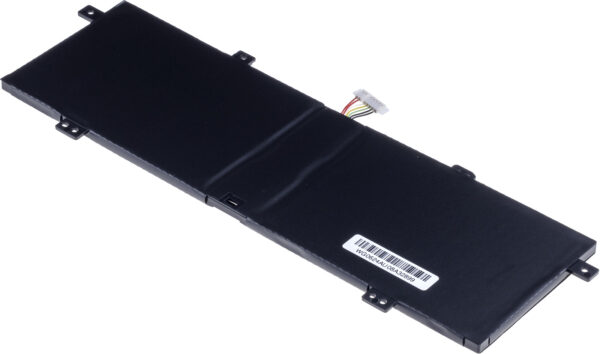 NBAS0198_4 Baterie T6 Power pro Asus ZenBook 14 UX431, VivoBook S14 S431F, 6150mAh, 47Wh, 2cell, Li-pol