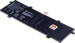NBAS0198_s-1 Baterie T6 Power pro Asus ZenBook 14 UX431, VivoBook S14 S431F, 6150mAh, 47Wh, 2cell, Li-pol