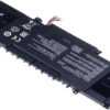 NBAS0199_2 Baterie T6 Power Asus ZenBook 13 UX334, 14 UX434, Flip 14 UX463, 3400mAh, 39Wh, 3cell, Li-pol