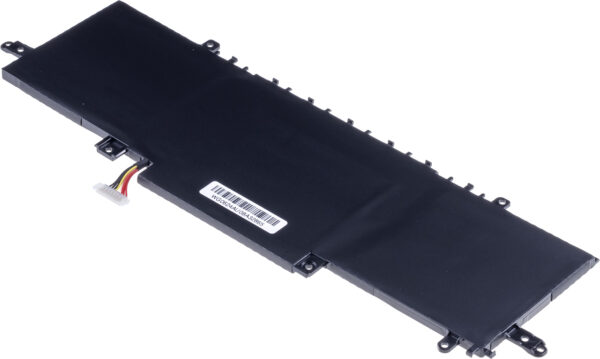 NBAS0199_3 Baterie T6 Power Asus ZenBook 13 UX334, 14 UX434, Flip 14 UX463, 3400mAh, 39Wh, 3cell, Li-pol