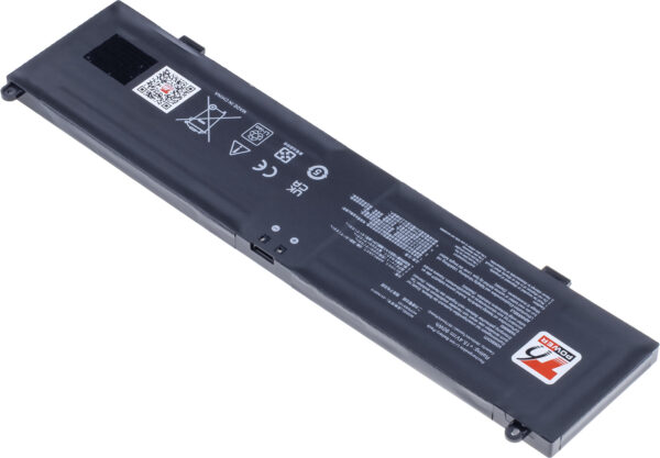 NBAS0201_2 Baterie T6 Power pro Asus ROG Strix G15 G513, G17 G713, TUF A15 FA507, 5845mAh, 90Wh, 4cell, Li-pol