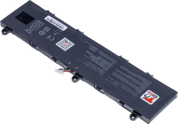 Baterie T6 Power pro Asus ROG Zephyrus Duo GX550, GX551, 5845mAh, 90Wh, 4cell, Li-poly