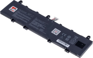 NBAS0202_s-1 Baterie T6 Power pro Asus ROG Zephyrus Duo GX550, GX551, 5845mAh, 90Wh, 4cell, Li-poly