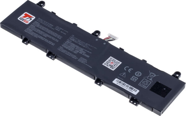 Baterie T6 Power pro Asus ROG Zephyrus Duo GX550, GX551, 5845mAh, 90Wh, 4cell, Li-poly
