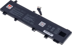 NBAS0203_s-1 Baterie T6 Power Asus TUF FX706Q, FA706Q, FX506Q, FA506Q, 5845mAh, 90Wh, 4cell, Li-pol