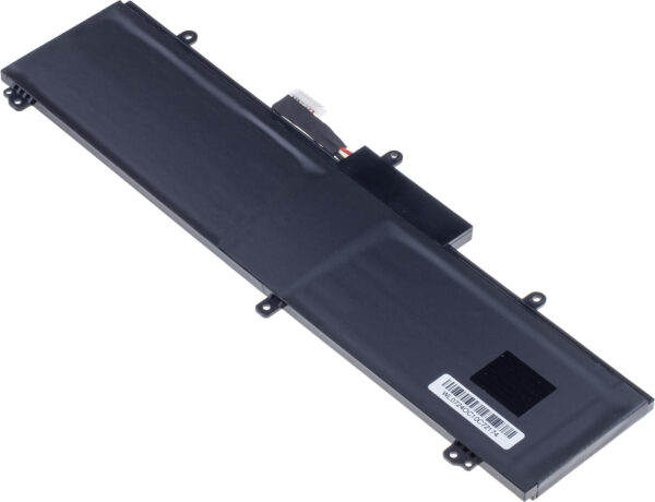 Baterie T6 Power Asus ROG Zephyrus GA502, GU502, GX502, GU532, GX532, 4940mAh, 76Wh, 4cell, Li-poly