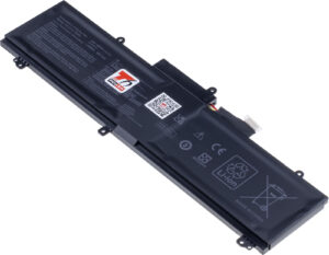 NBAS0204_s-1 Baterie T6 Power Asus ROG Zephyrus GA502, GU502, GX502, GU532, GX532, 4940mAh, 76Wh, 4cell, Li-poly