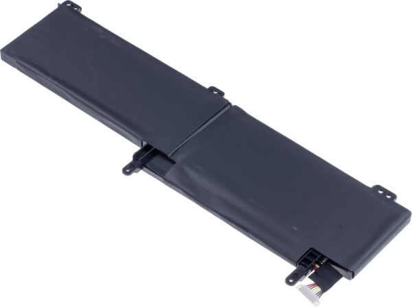 Baterie T6 Power pro Asus ROG Strix GL703GM, GL703GS, 4940mAh, 76Wh, 4cell, Li-poly