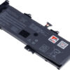 Baterie T6 Power pro Asus ROG Strix GL502VS, GL502VY, 4120mAh, 62Wh, 4cell, Li-poly