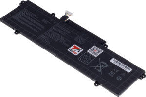 Baterie T6 Power pro Asus ZenBook UX5400, UX5401, UM5401, 5427mAh, 63Wh, 3cell, Li-pol