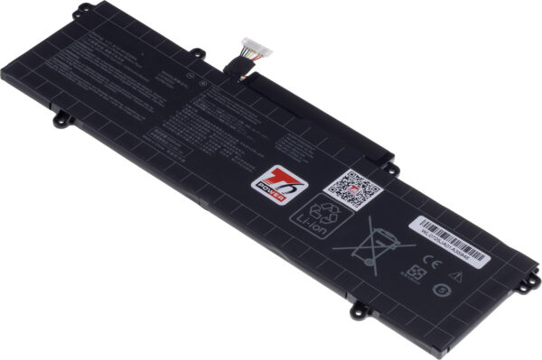 NBAS0210_s-1 Baterie T6 Power pro Asus ZenBook UX5400, UX5401, UM5401, 5427mAh, 63Wh, 3cell, Li-pol