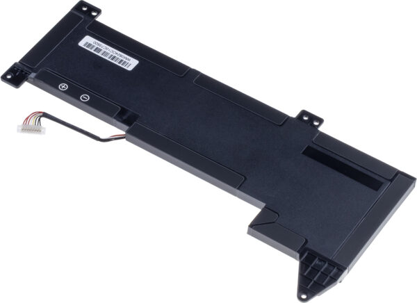 Baterie T6 Power pro Asus X570UD, F570UD, K570UD, 4240mAh, 48Wh, 3cell, Li-pol