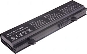 NBDE0088_s-1 Baterie T6 Power pro Dell Latitude E5400, E5410, E5500, E5510, 5200mAh, 58Wh, 6cell