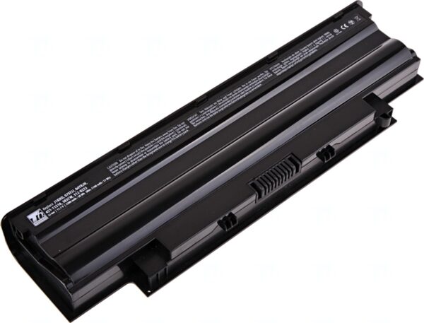 Baterie T6 Power Dell Inspiron 13R, 15R, 17R, 5200mAh, 58Wh, 6cell