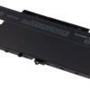 Baterie T6 Power pro Dell Latitude E7270, E7470, 12 E7270, 14 E7470, 7200mAh, 55Wh, 4cell, Li-pol