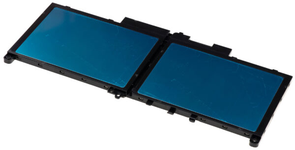 Baterie T6 Power pro Dell Latitude E7270, E7470, 12 E7270, 14 E7470, 7200mAh, 55Wh, 4cell, Li-pol