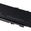 Baterie T6 Power pro Dell Latitude E7270, E7470, 12 E7270, 14 E7470, 7200mAh, 55Wh, 4cell, Li-pol