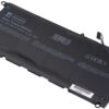 Baterie T6 Power pro Dell XPS 13 9343, XPS 13 9350, 7368mAh, 56Wh, 4cell, Li-pol