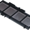 Baterie T6 Power Dell Latitude E5270, E5470, E5570, Precision 15 3510, 8100mAh, 62Wh, 4cell, Li-pol