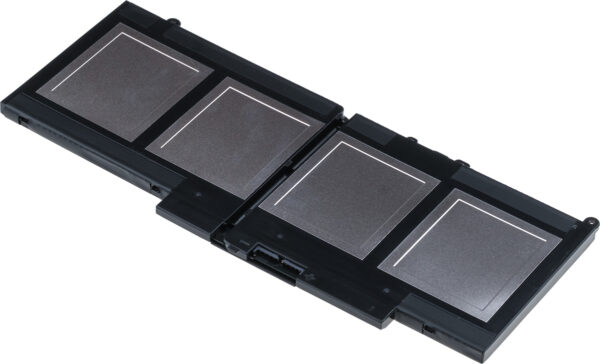 Baterie T6 Power Dell Latitude E5270, E5470, E5570, Precision 15 3510, 8100mAh, 62Wh, 4cell, Li-pol