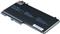Baterie T6 Power Dell Latitude E5450, E5550, E5250, 3150, 3160, 3600mAh, 41Wh, 3cell, Li-pol