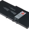 NBDE0177-2 Baterie T6 Power Dell Latitude 5280, 5290, 5480, 5490, 5580, 5590, 8950mAh, 68Wh, 4cell, Li-pol