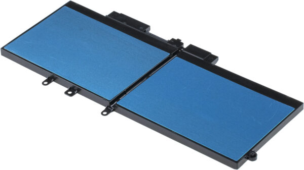 NBDE0177-4 Baterie T6 Power Dell Latitude 5280, 5290, 5480, 5490, 5580, 5590, 8950mAh, 68Wh, 4cell, Li-pol