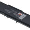 Baterie T6 Power pro Dell Precision 15 3510, 7360mAh, 84Wh, 6cell, Li-pol