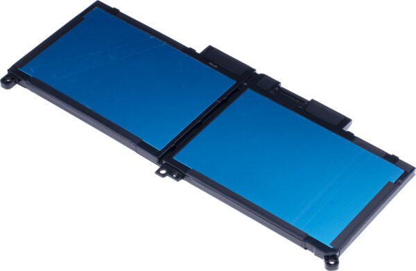 NBDE0185___3 Baterie T6 Power pro Dell Latitude 7280, 7290, 7380, 7390, 7480, 7490, 7500mAh, 57Wh, 4cell, Li-pol