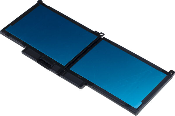 NBDE0185___4 Baterie T6 Power pro Dell Latitude 7280, 7290, 7380, 7390, 7480, 7490, 7500mAh, 57Wh, 4cell, Li-pol