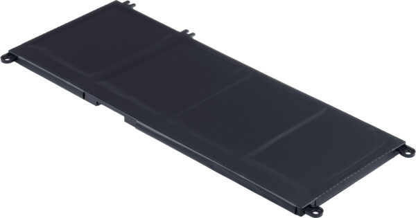 Baterie T6 Power Dell Insprion 7778, 7779, 7573, 7577, Latitude 3380, 3685mAh, 56Wh, 4cell, Li-pol