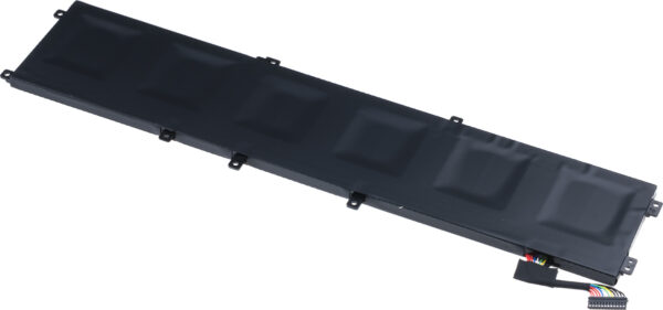 Baterie T6 Power Dell Precision 15 5520, 5530, XPS 15 9560, 9570, 8500mAh, 97Wh, 6cell, Li-pol