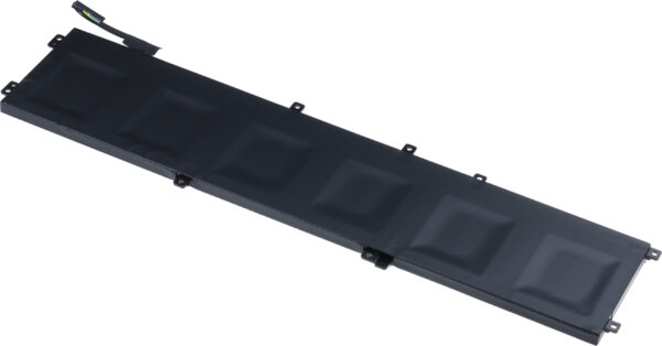 Baterie T6 Power Dell Precision 15 5520, 5530, XPS 15 9560, 9570, 8500mAh, 97Wh, 6cell, Li-pol