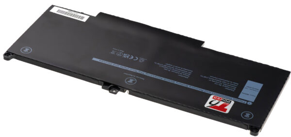 Baterie T6 Power pro Dell Latitude 5300, 7300, 7400, 7890mAh, 60Wh, 4cell, Li-pol