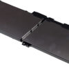 Baterie T6 Power pro Dell Latitude 5300, 7300, 7400, 7890mAh, 60Wh, 4cell, Li-pol