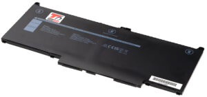 Baterie T6 Power pro Dell Latitude 5300, 7300, 7400, 7890mAh, 60Wh, 4cell, Li-pol
