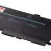 Baterie T6 Power pro Dell Latitude 5300, 7300, 7400, 7890mAh, 60Wh, 4cell, Li-pol
