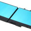 Baterie T6 Power Dell Latitude 5400, 5500, Precision 3540, 8900mAh, 68Wh, 4cell, Li-pol