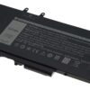 Baterie T6 Power Dell Latitude 5400, 5500, Precision 3540, 8900mAh, 68Wh, 4cell, Li-pol