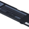 Baterie T6 Power Dell G3 15 3500, 3590, G5 15 5500, Inspiron 14 5490, 4470mAh, 51Wh, 3cell, Li-pol