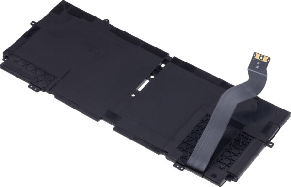 Baterie T6 Power Dell XPS 13 7390 2in1, 6700mAh, 51Wh, 4cell, Li-pol