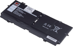 NBDE0215__s_s-1 Baterie T6 Power Dell XPS 13 7390 2in1, 6700mAh, 51Wh, 4cell, Li-pol