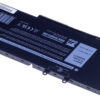 Baterie T6 Power pro Dell Latitude 5401, 5410, 5501, 5510, Precision 3550, 4470mAh, 68Wh, 4cell