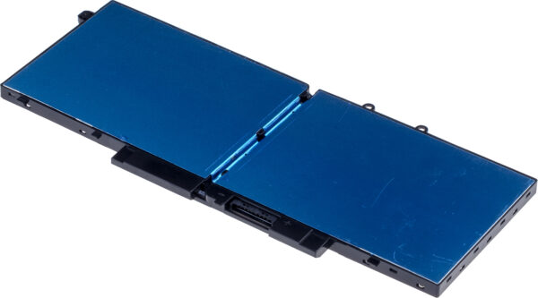Baterie T6 Power pro Dell Latitude 5401, 5410, 5501, 5510, Precision 3550, 4470mAh, 68Wh, 4cell
