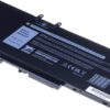 Baterie T6 Power pro Dell Latitude 5401, 5410, 5501, 5510, Precision 3550, 4470mAh, 68Wh, 4cell