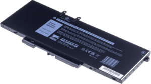 NBDE0217__s_s-1 Baterie T6 Power pro Dell Latitude 5401, 5410, 5501, 5510, Precision 3550, 4470mAh, 68Wh, 4cell