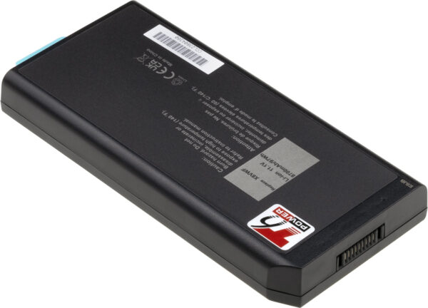 Baterie T6 Power Dell Latitude 14 5404, 5414, 14 7404, 7414 Rugged, 8700mAh, 97Wh, 9cell, Li-ion