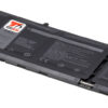 Baterie T6 Power pro Dell Latitude 3320, 3420, 3520, Vostro 3515, 5515, 3600mAh, 54Wh, 4cell, Li-pol