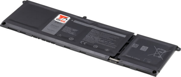 Baterie T6 Power pro Dell Latitude 3320, 3420, 3520, Vostro 3515, 5515, 3600mAh, 54Wh, 4cell, Li-pol